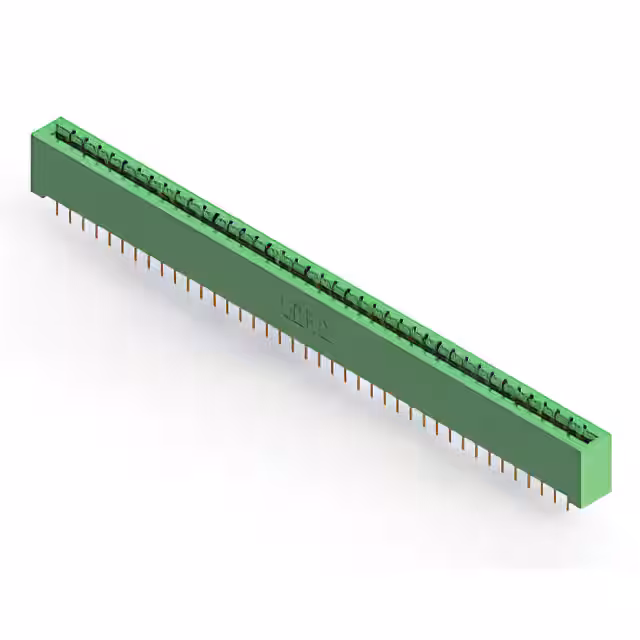 833-080-524-201 EDAC Inc.  Edgeboard Connectors